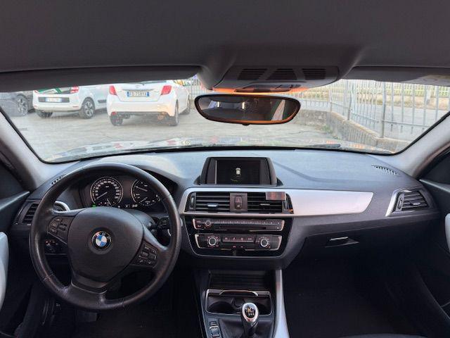 BMW 116 d 5p. Advantage