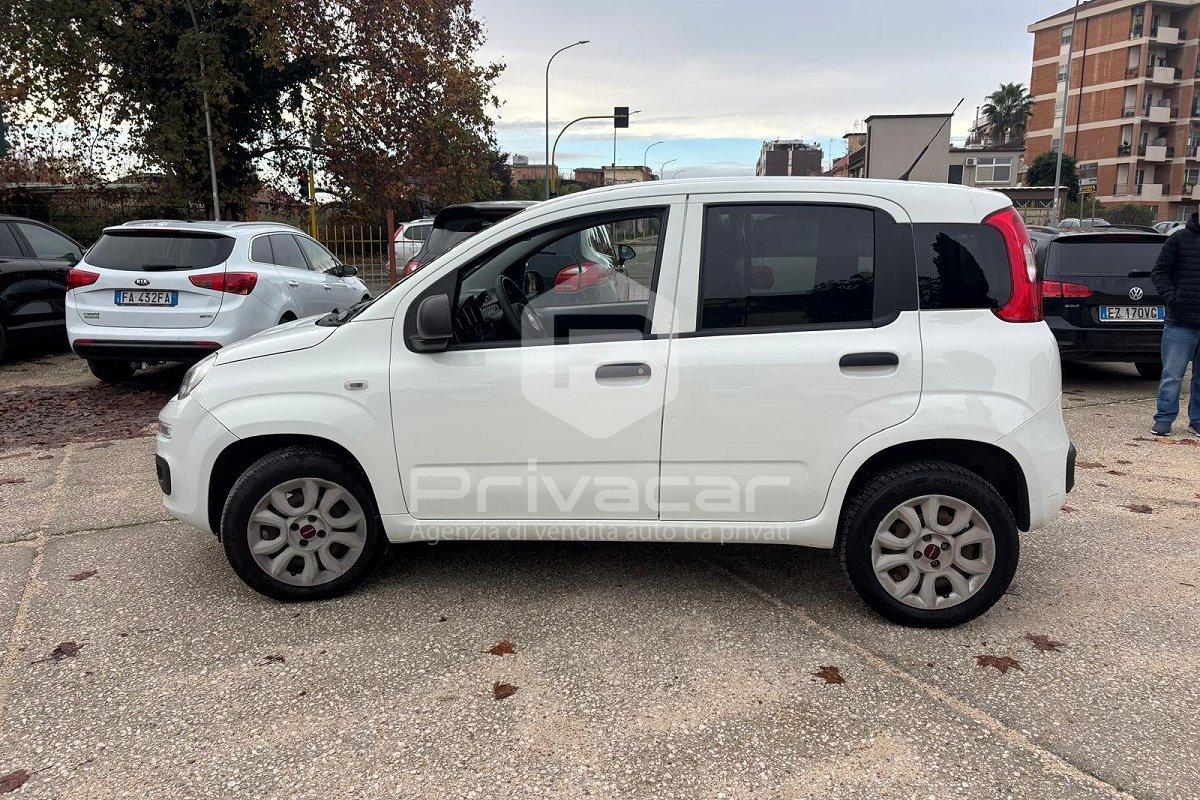 FIAT Panda 0.9 TwinAir Turbo Natural Power Pop Van 2 posti
