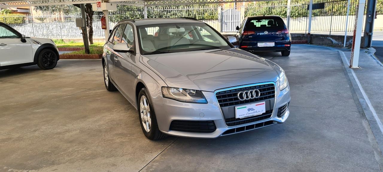 Audi A4 Avant 2.0 Tdi 120cv