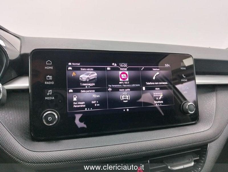 Skoda Fabia 1.0 MPI 80 CV Selection