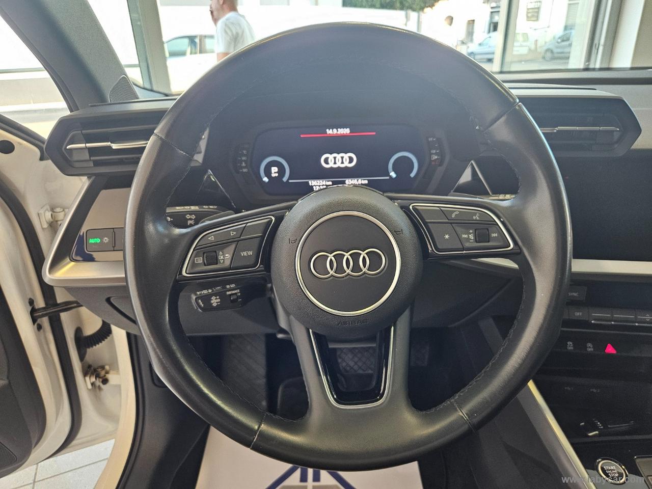 AUDI A3 SPB 30 TDI S tronic Business