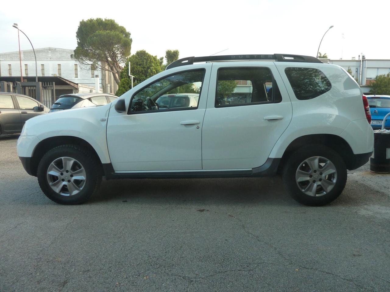 Dacia Duster 1.5 dCi 110CV 4x4 ok neopatentati