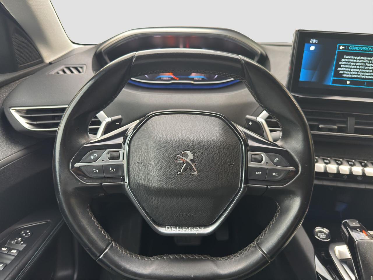Peugeot 3008 1.5 bluehdi 130cv Allure Pack 2022