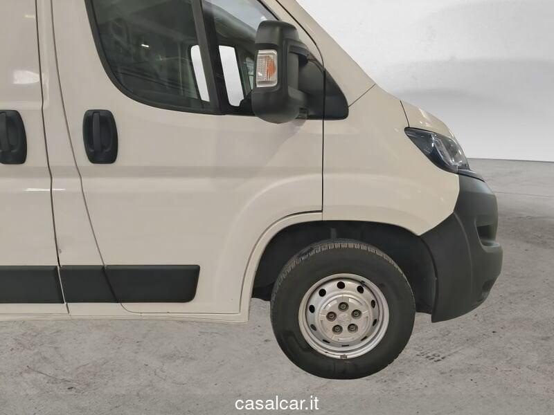 Peugeot Boxer 335 2.0 BlueHDi 130CV PLM-TM Furgone 24 MESI DI GARANZIA PREZZO IVA ESCLUSA