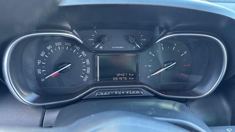 Citroën C3 Aircross I 2017 1.5 BlueHDi 120cv C-Series EAT6 S&S