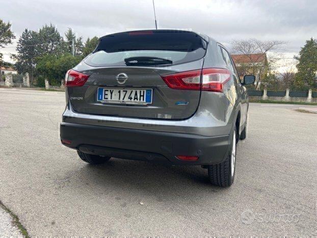 Nissan Qashqai 1.5