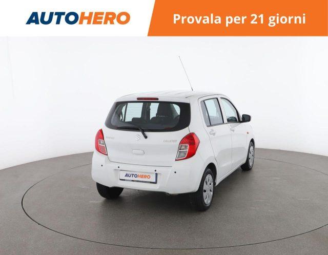SUZUKI Celerio 1.0 Dualjet S&S Cool