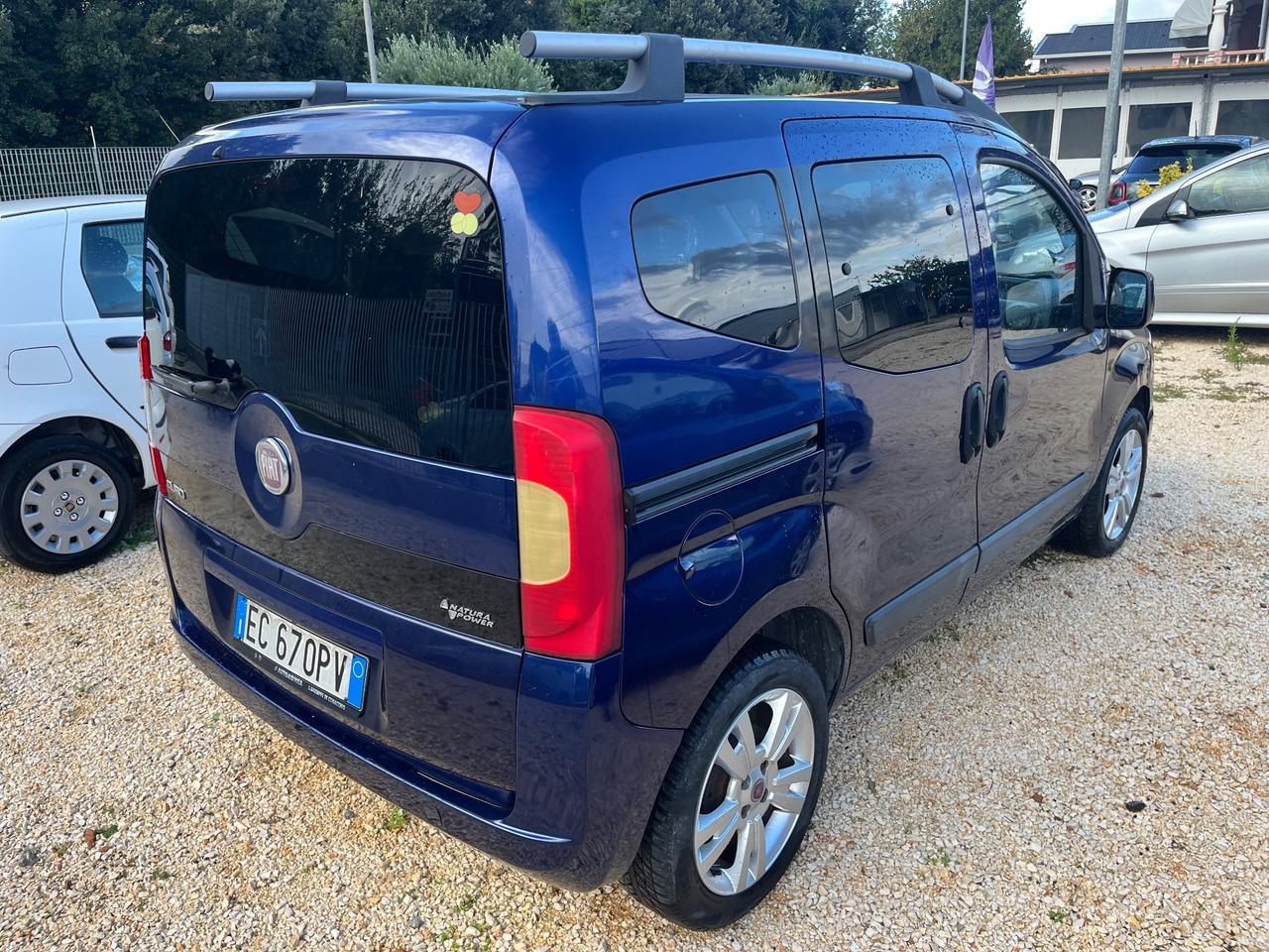 FIAT QUBO 1.4 NATURAL POWER