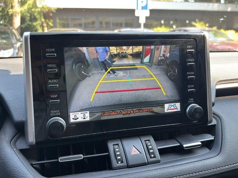 Toyota RAV4 2.5 HV (218CV) E-CVT Active 2WD