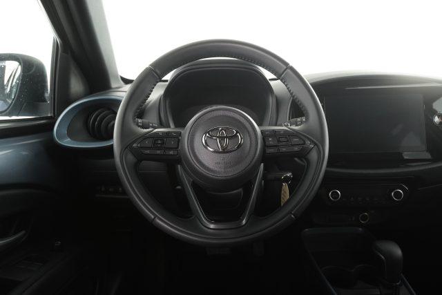 TOYOTA Aygo X Aygo X 1.0 VVT-i 72 CV 5 porte Trend S-CVT