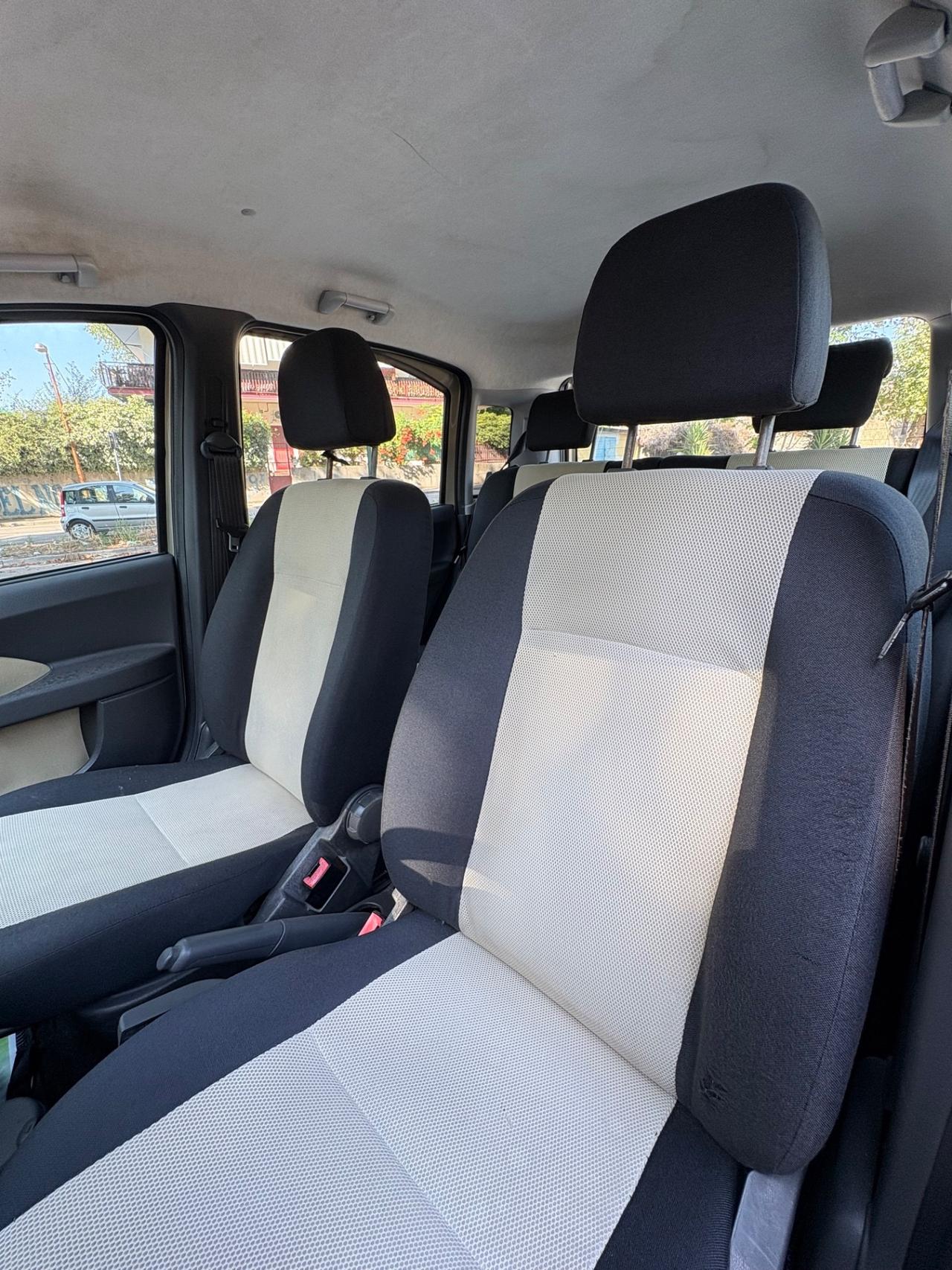 Fiat Panda 1.3 MJT 69cv 4x4 Monster Cross