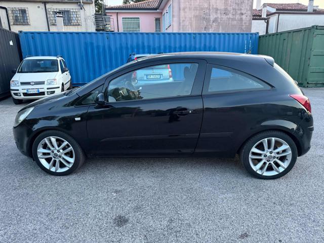 OPEL Corsa 146,310km 1.3CDTI 90CV 3pSport Stupenda Bellissima