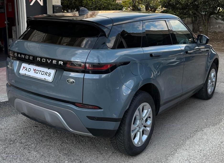 Land Rover Evoque 2.0D I4 163CV HSE 2022 TETTO