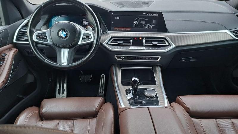 BMW X5 25d xDrive M SPORT - PELLE/CERCHI 21