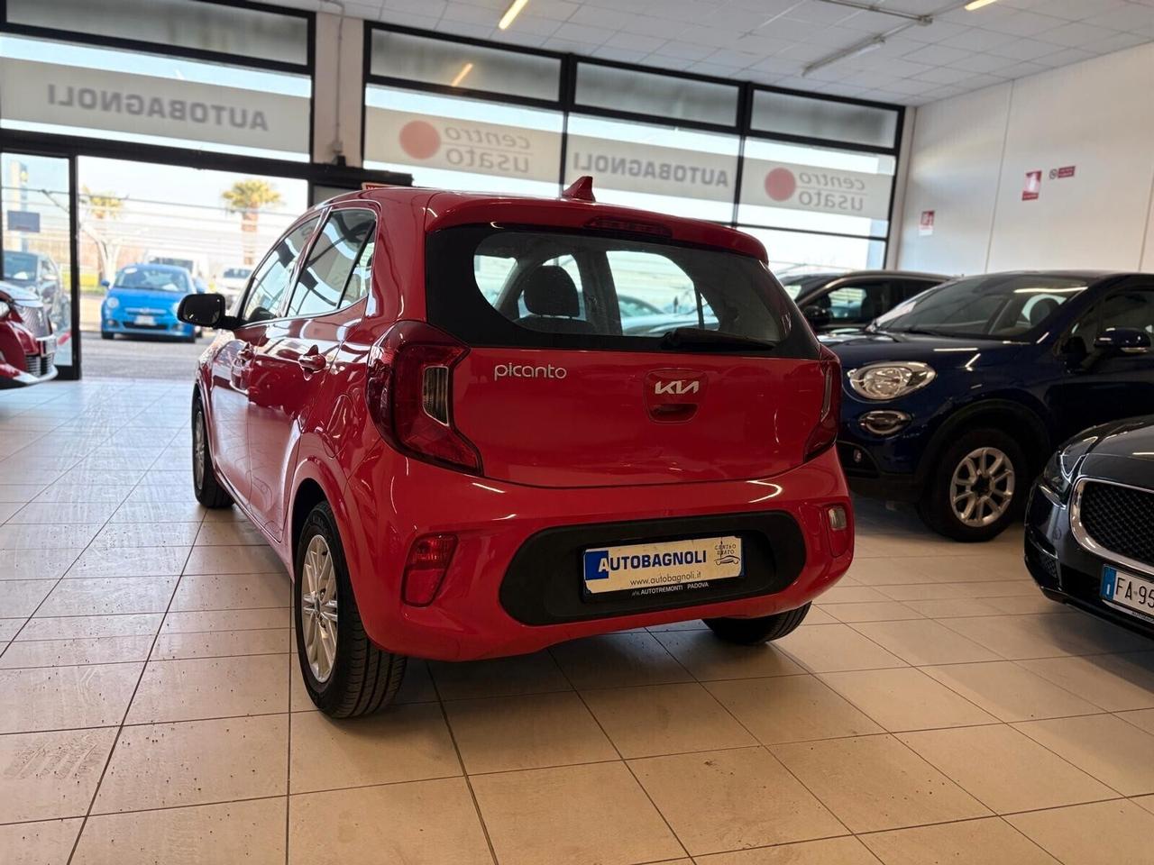 Kia Picanto URBAN 1.0 12V 5 p. TECHNO & DESIGN PACK