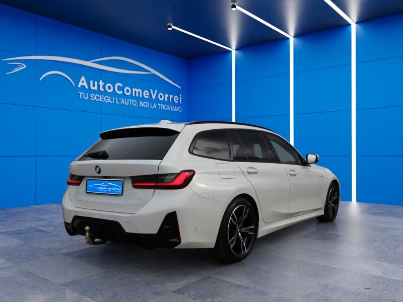 BMW Serie 3(G20/1-80/1) 320d 48V Touring Msport