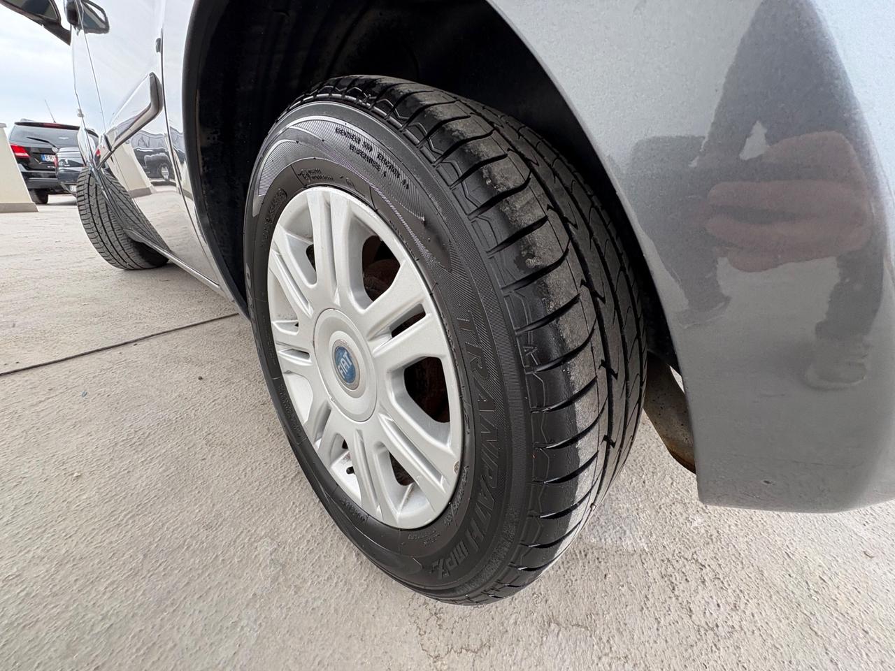 Fiat Idea 1.3 Multijet 16V Emotion