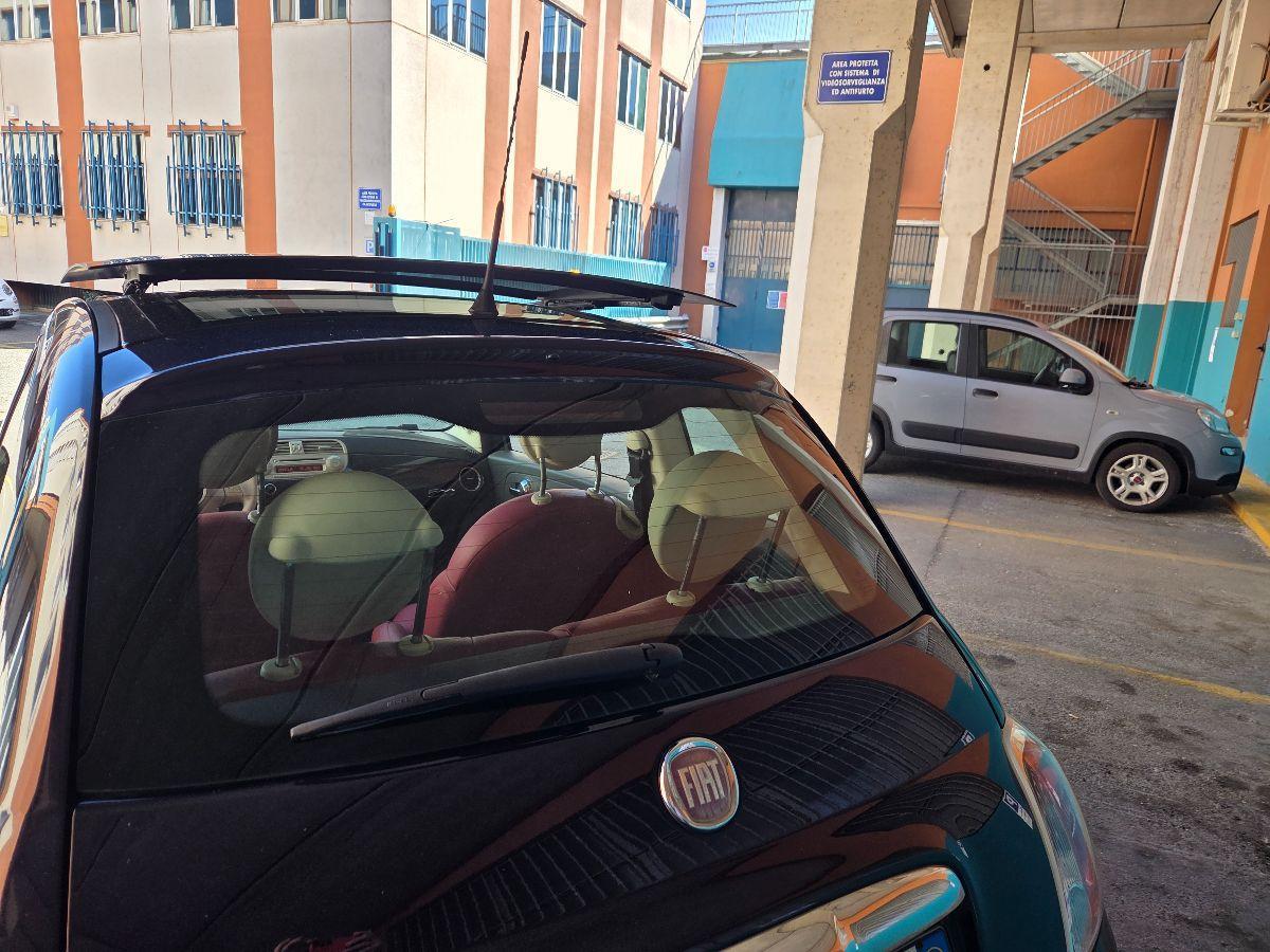 FIAT - 500 - 1.2 Lounge
