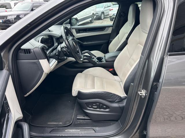 PORSCHE Cayenne 3.0 V6 E-Hybrid