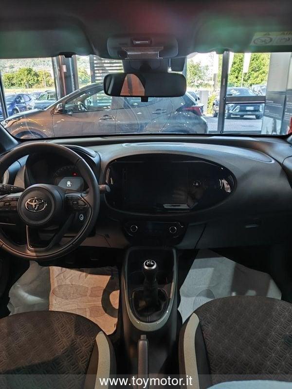 Toyota Aygo X 1.0 VVT-i 72 CV 5 porte Trend