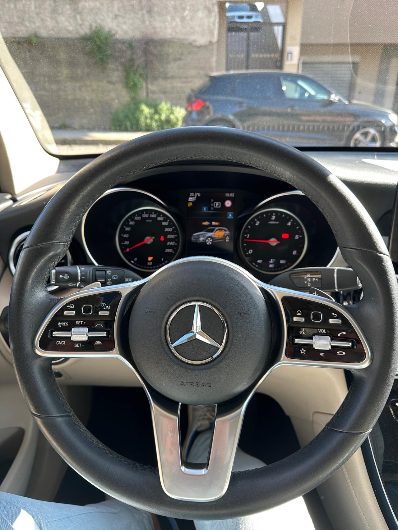 Mercedes-benz GLC 220 GLC 220 d 4Matic Business