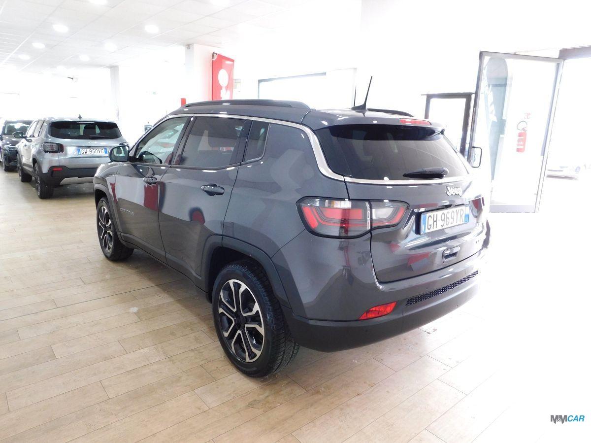 JEEP - Compass - 1.6 Mjt II 2WD Limited