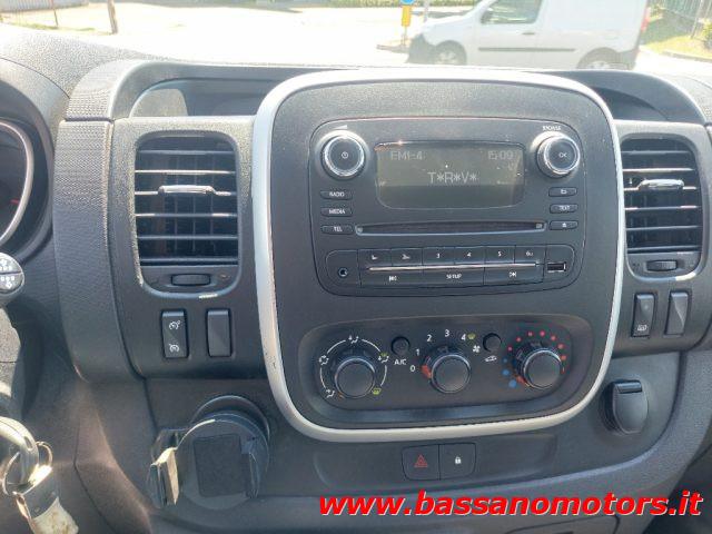 FIAT Talento 1.6 MJT 120CV PL-TN Furgone 12q