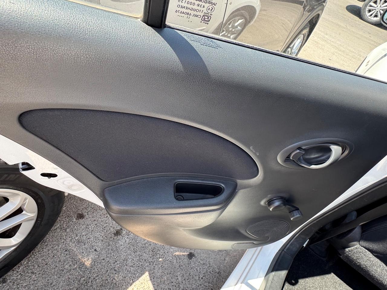 Nissan Micra 1.2 12V 5 porte Tekna