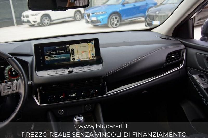 Nissan Qashqai 1.3 MHEV 140 N-Connecta