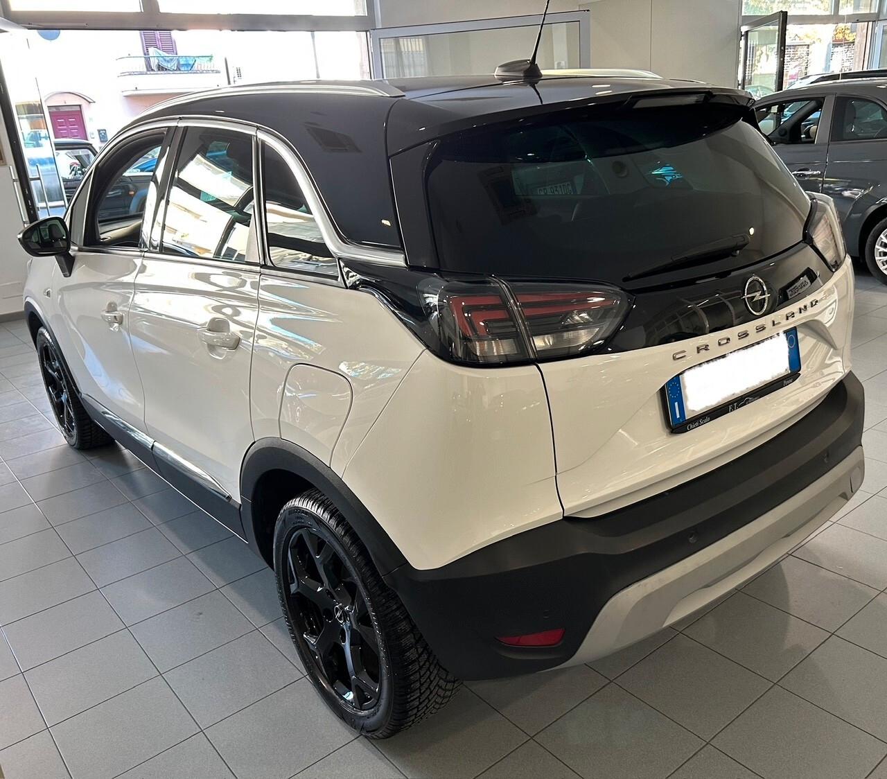 Opel Crossland ULTIMATE