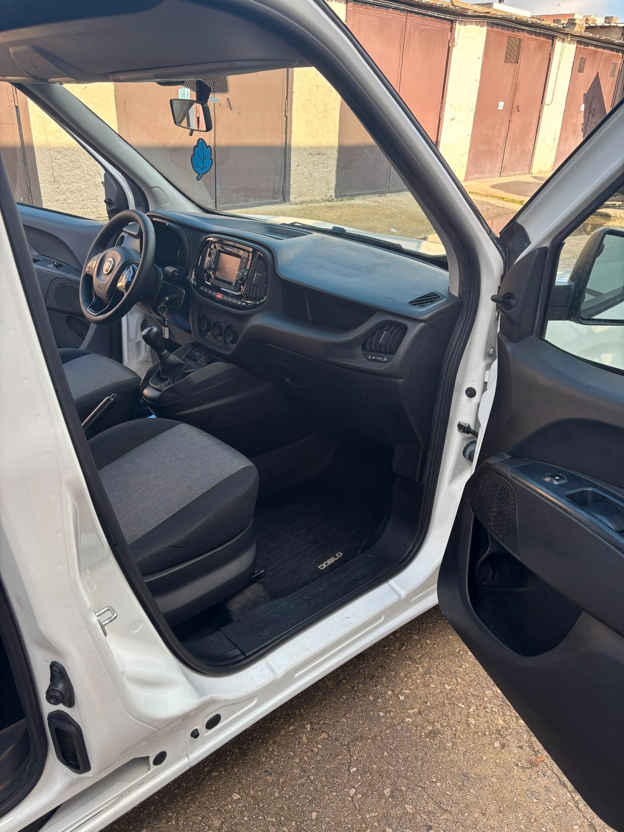 Fiat Doblo Doblò 1.3 MJT S&S PC Combi N1 Easy