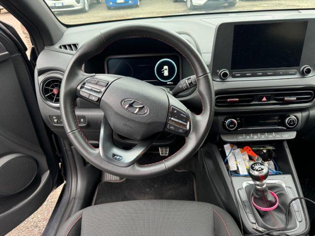 HYUNDAI Kona 1.0 T-GDI Hybrid 48V iMT NLine+FULL OPTIONAL