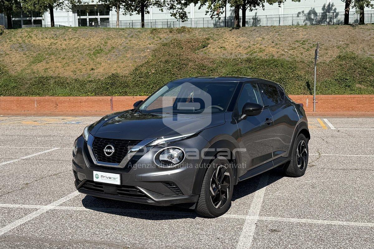 NISSAN Juke 1.0 DIG-T 114 CV Acenta