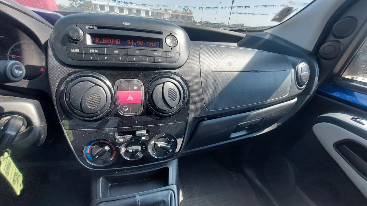 Fiat Qubo 1.4 8V 77 CV Dynamic Natural Power