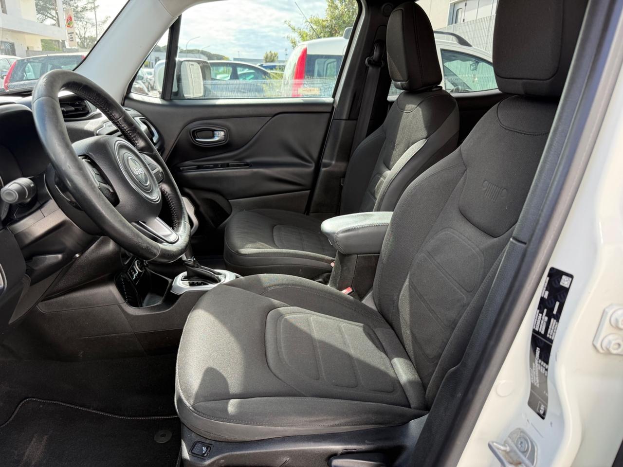 Jeep Renegade 1.6 Mjt 120 CV Limited Automatica