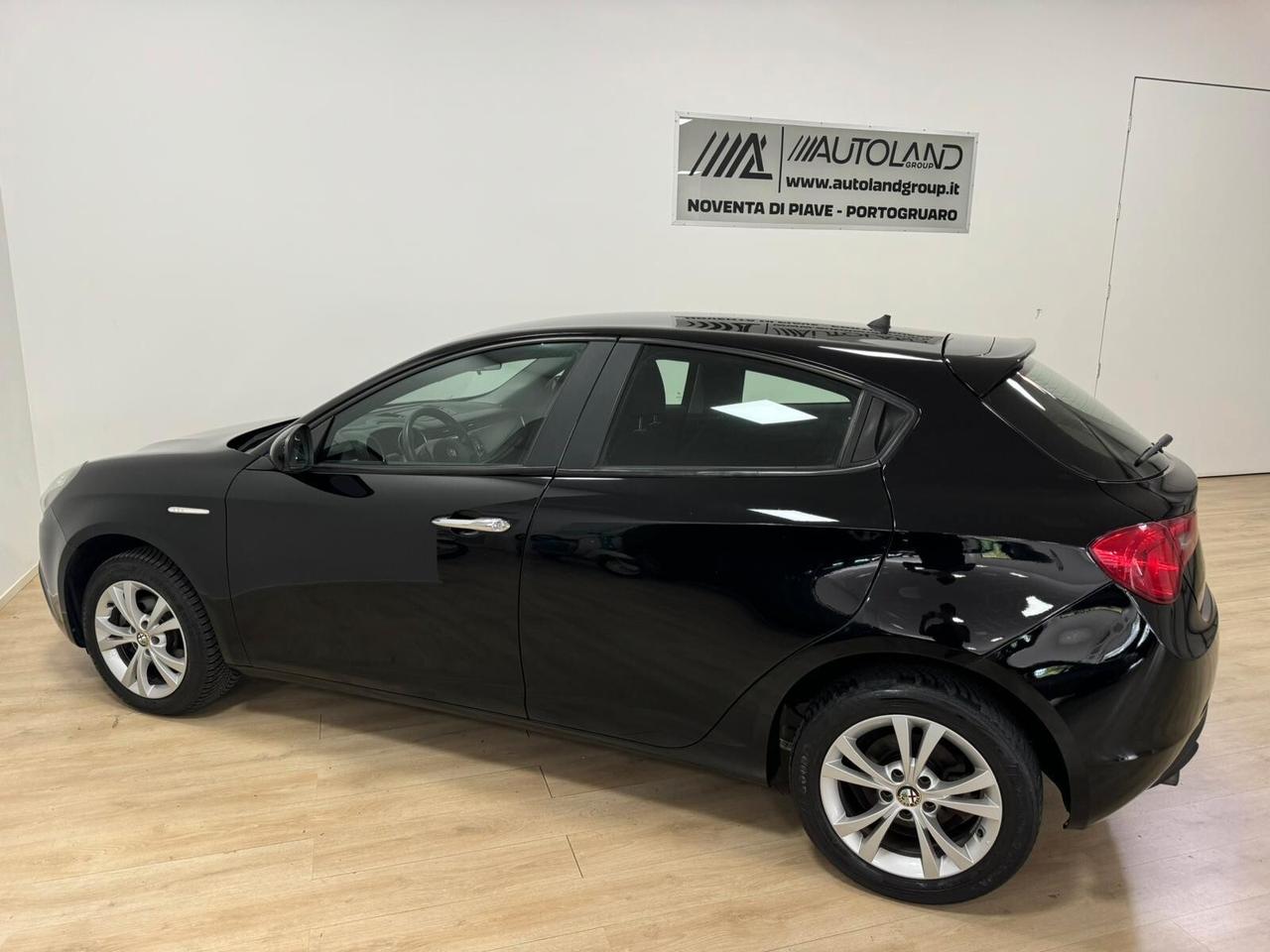 Alfa Romeo Giulietta 1.4 Turbo 120 CV GPL Progression
