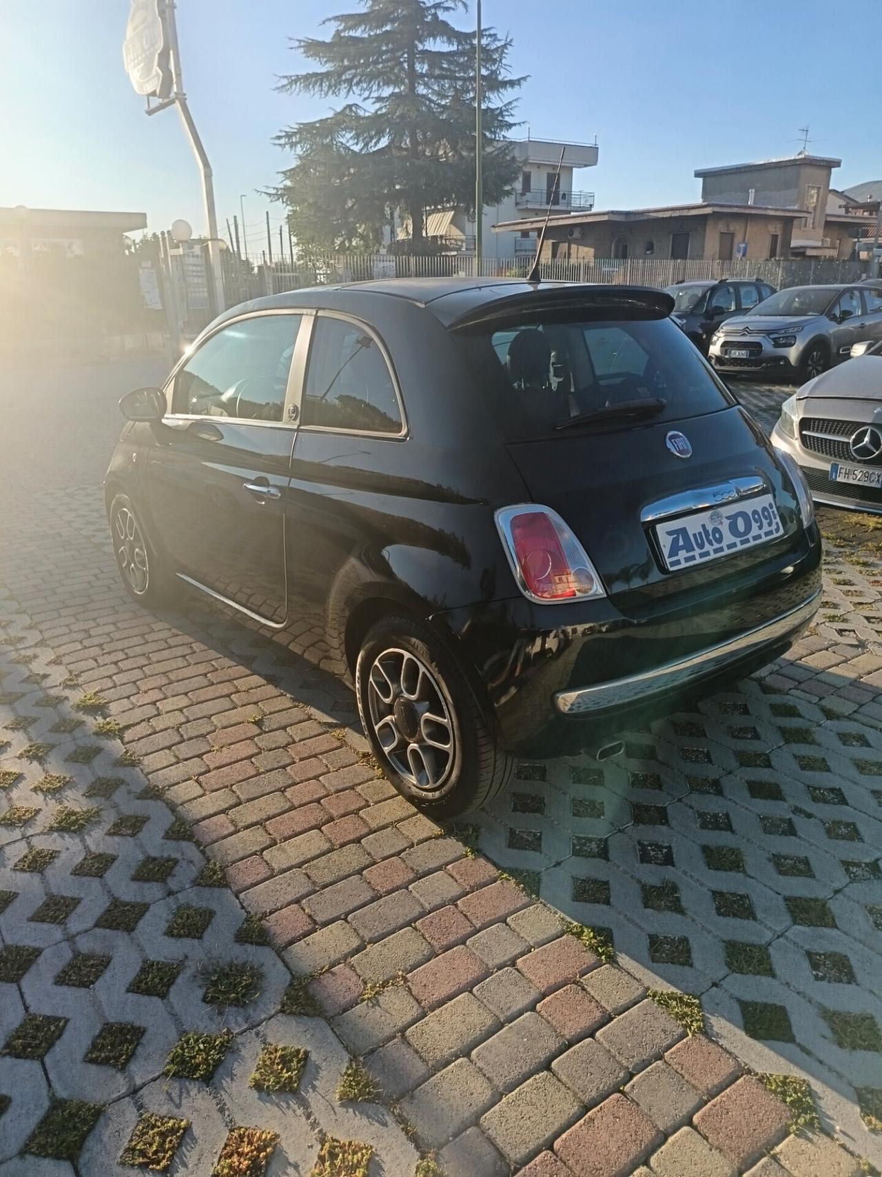 Fiat 500 1.2 Lounge Con Tetto Apribile