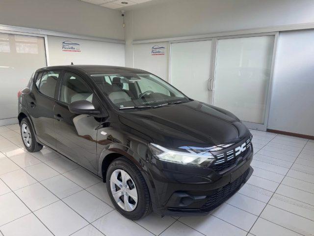 DACIA Sandero Streetway 1.0 TCe ECO-G Expression