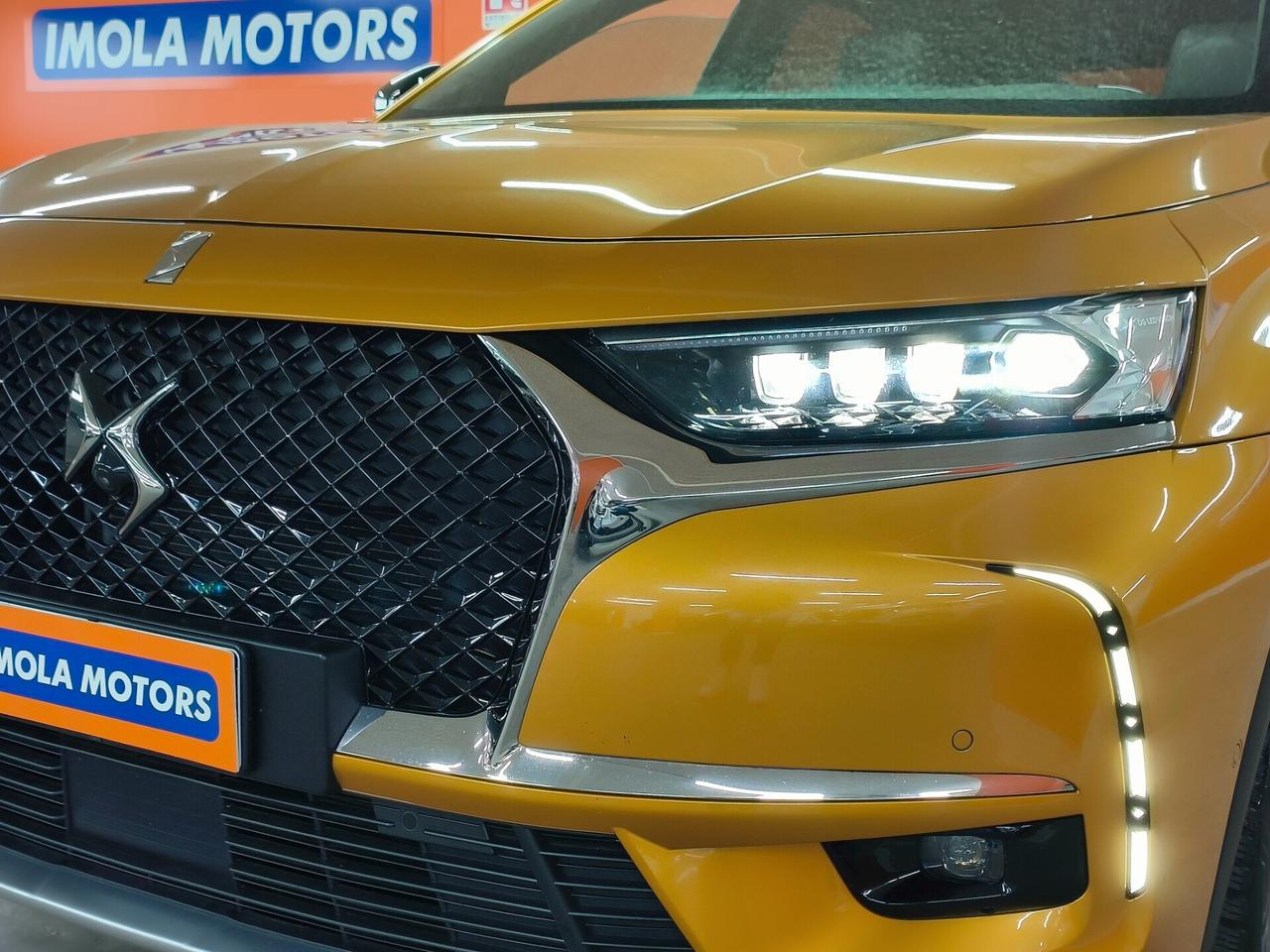 Ds 7 Crossback BlueHDi 180 aut. La Premiere OPERA