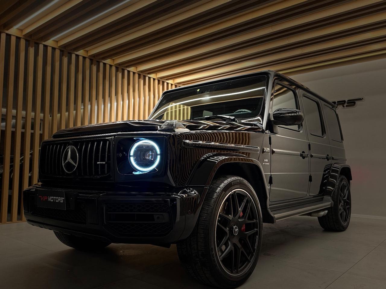 Mercedes-benz G 63 AMG V8 MANUFAKTUR 585CV GARANZIA CASA MADRE