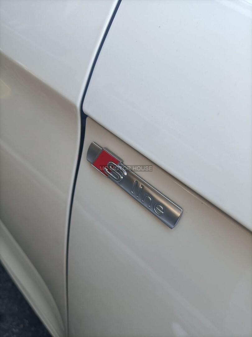 AUDI A1 SLINE AUTOM/BENZINA/FINANZIAMENTI/PERMUTE