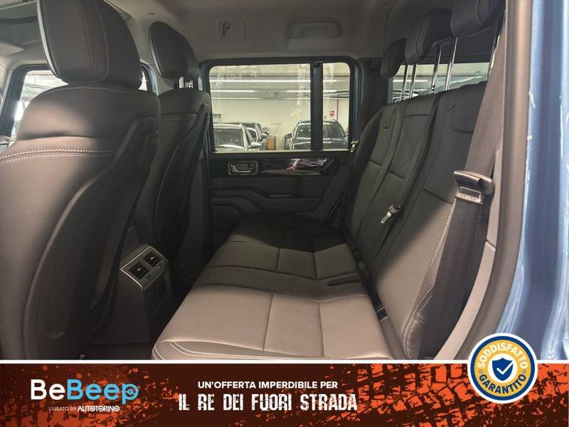 Ineos Grenadier STATION WAGON 3.0 TURBO B FIELDMASTER ED