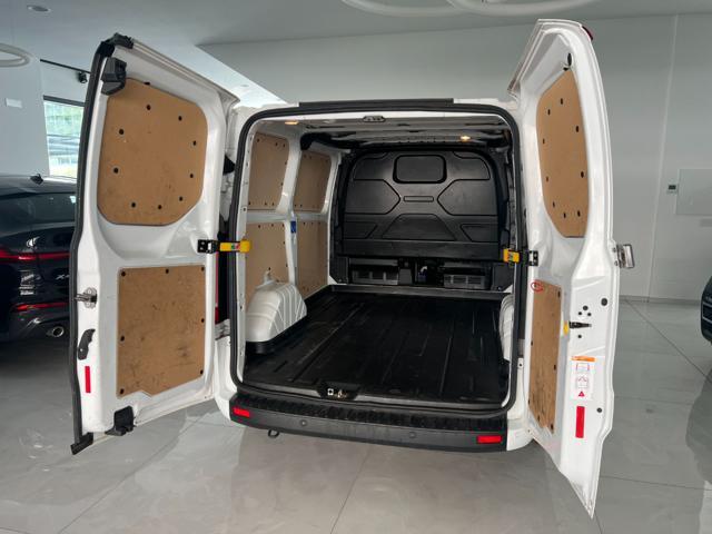 FORD Transit Custom 280 L1 H1 Trend 2.0 EcoBlue Hybrid 130cv Furgone