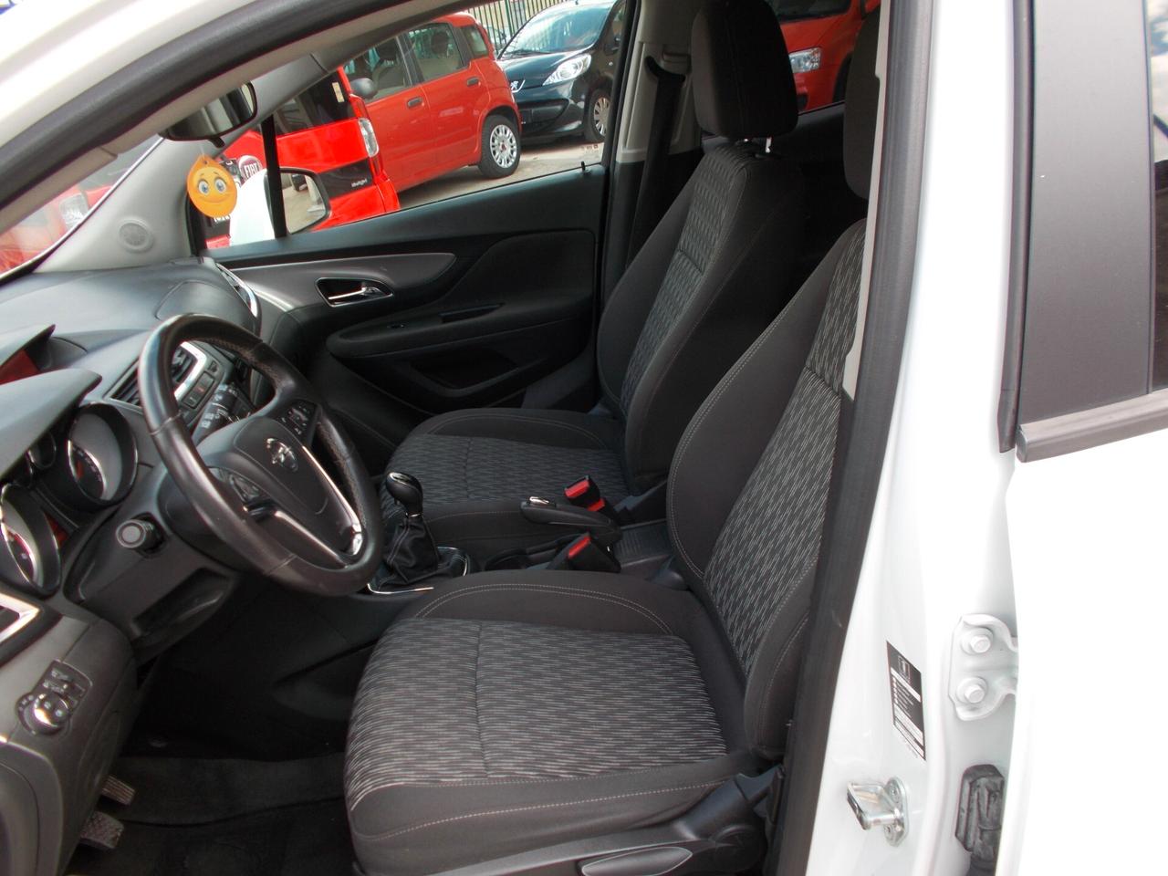Opel Mokka 1.7 CDTI Ecotec 130CV 4x2 Start&Stop Cosmo
