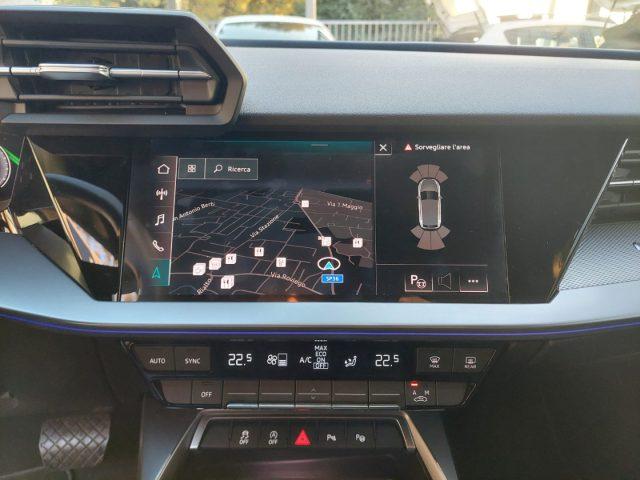 AUDI A3 SPB 35 TFSI 150cv S tronic MHEV ADVANCED +COLORI