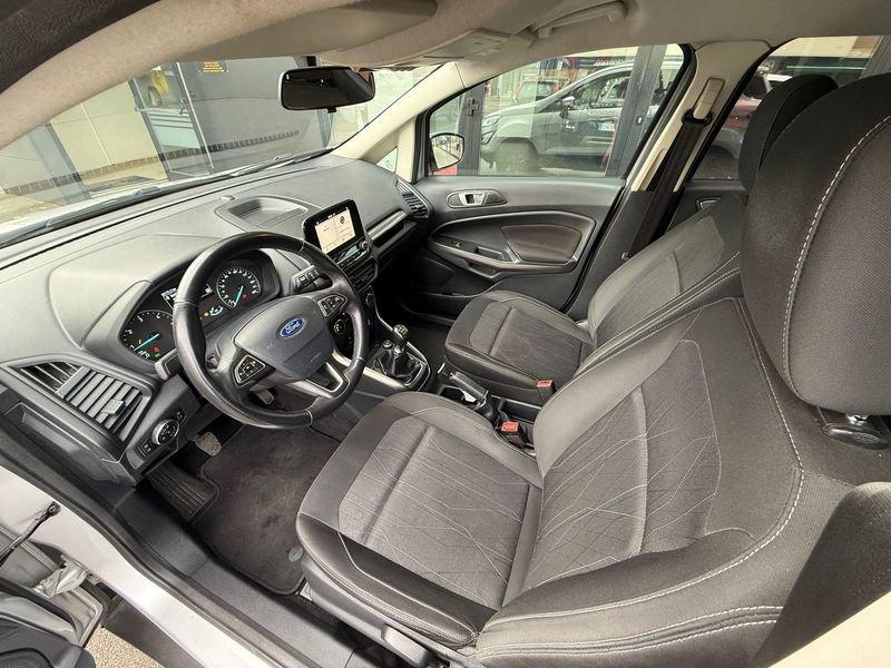 Ford EcoSport 1.5 TDCi 100 CV Start&Stop Business