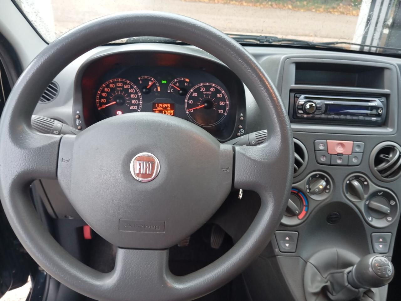 Fiat Panda 1.3 MJT 16V Dynamic