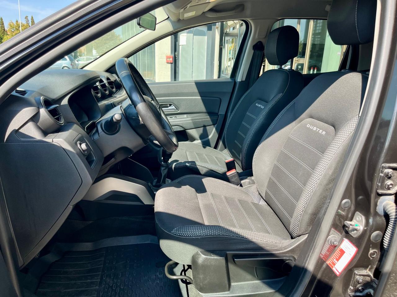 Dacia Duster 1.5 dCi 110 CV 4x4 Prestige