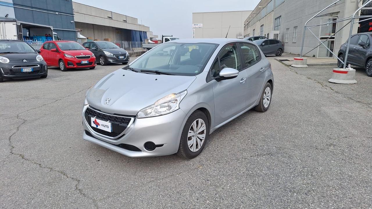 Peugeot 208 1.4 HDi 68 CV 5 porte Access