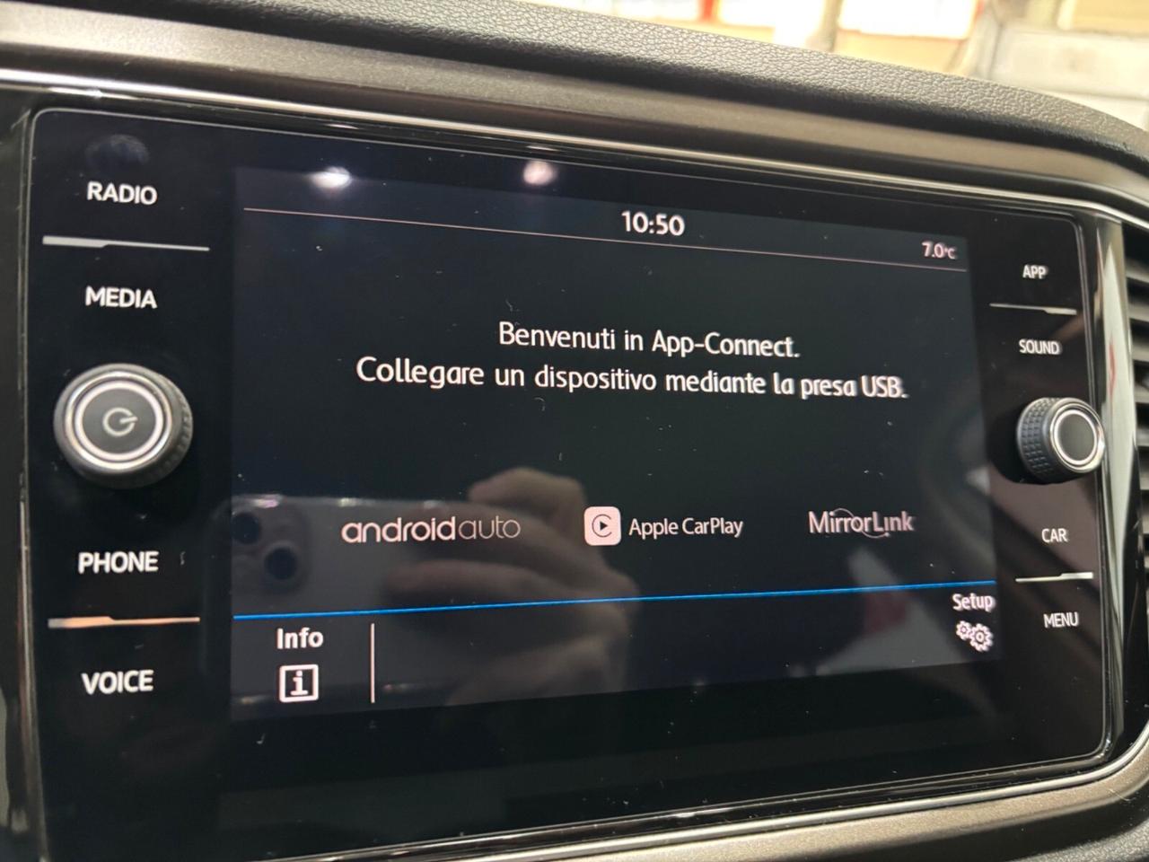 Volkswagen T-Roc 1.0 TSI 115 CV Style BlueMotion Technology